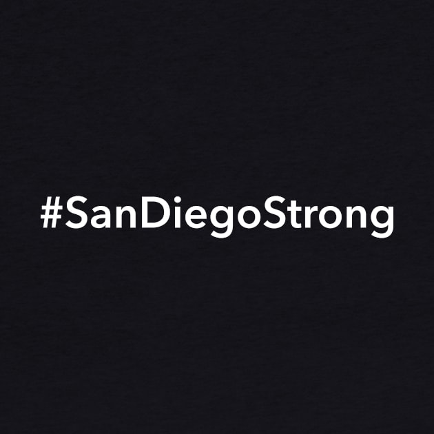 San Diego Strong by Novel_Designs